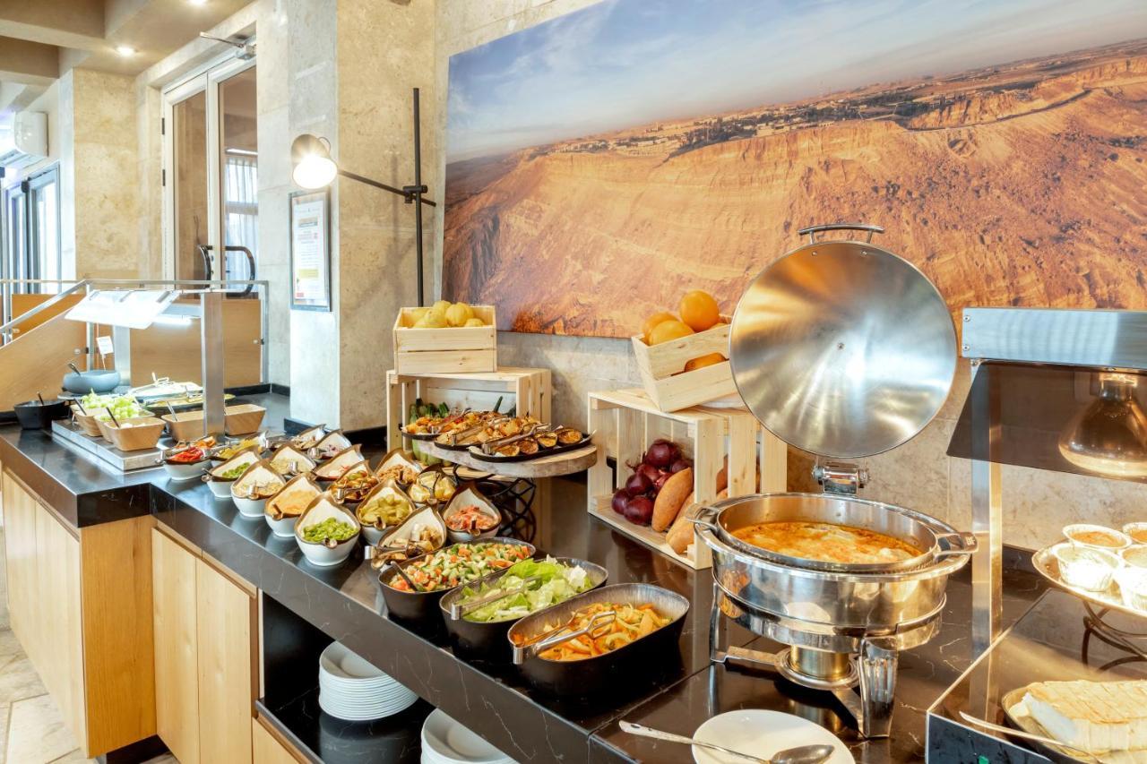 Ramon Suites By Smart Hotels Мицпе Рамон Екстериор снимка