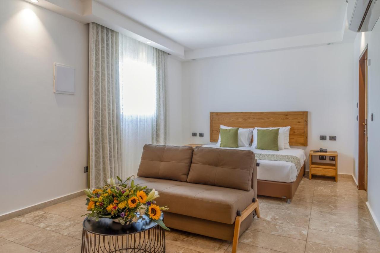 Ramon Suites By Smart Hotels Мицпе Рамон Екстериор снимка
