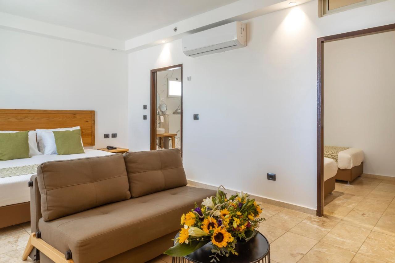 Ramon Suites By Smart Hotels Мицпе Рамон Екстериор снимка