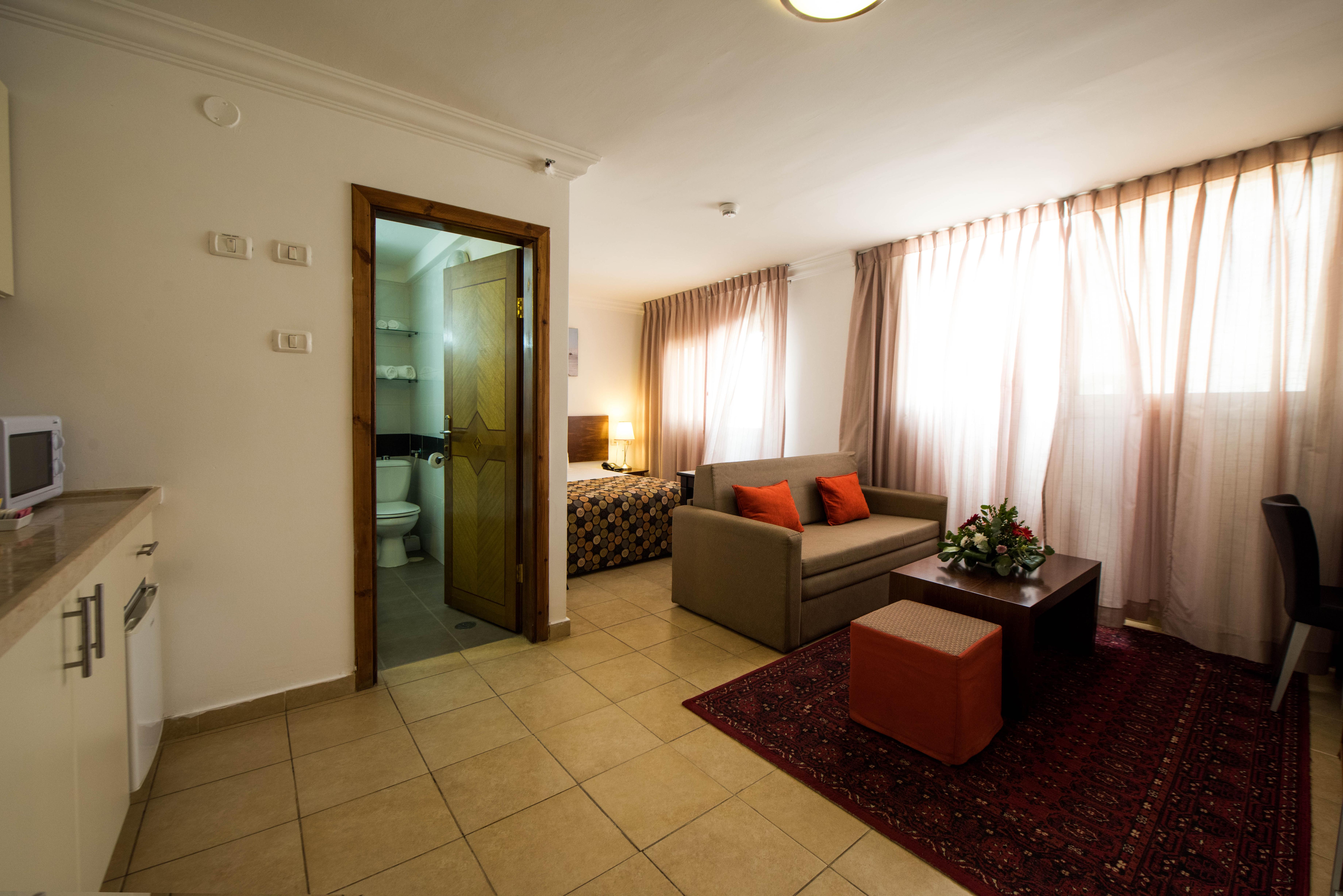 Ramon Suites By Smart Hotels Мицпе Рамон Екстериор снимка