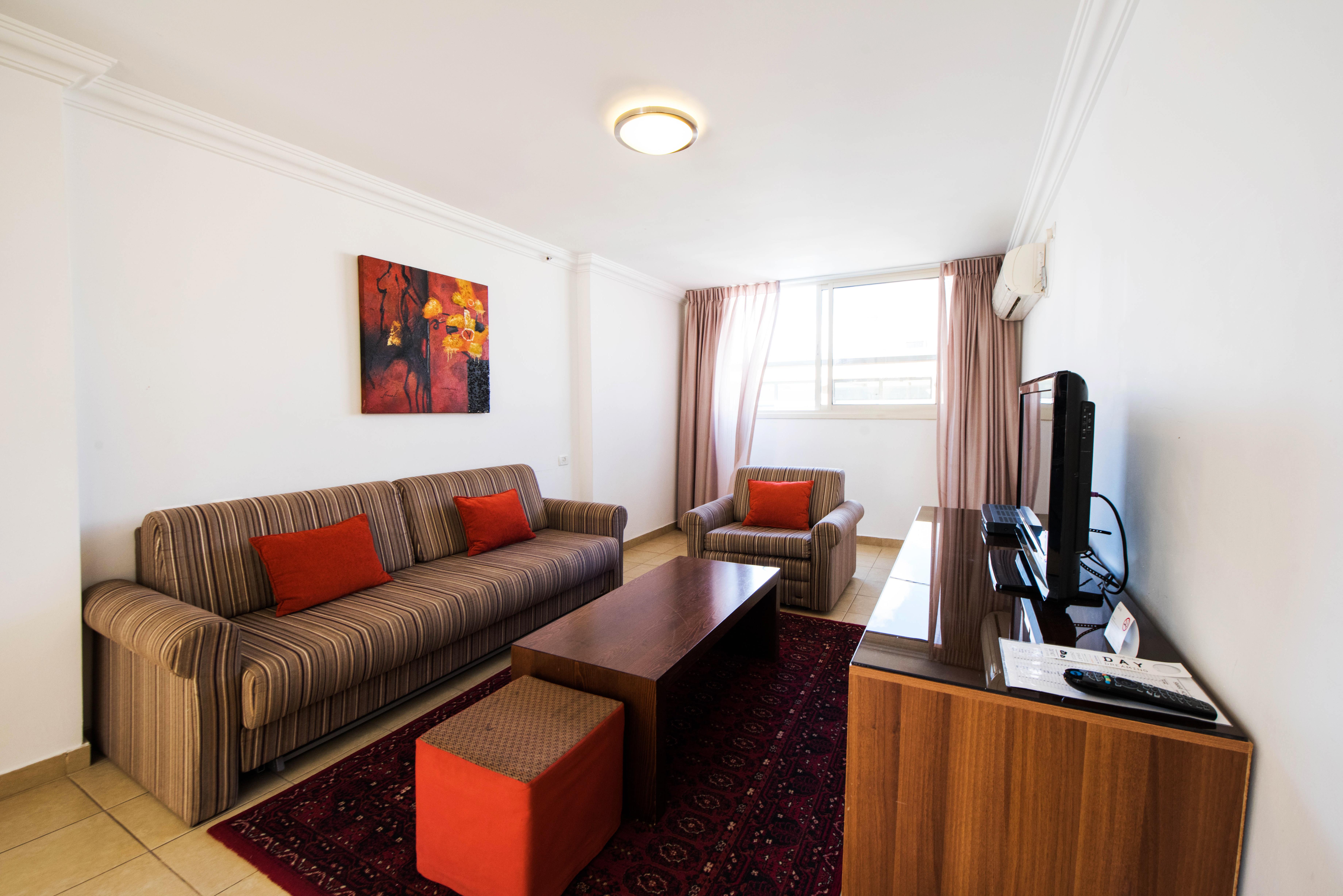 Ramon Suites By Smart Hotels Мицпе Рамон Екстериор снимка