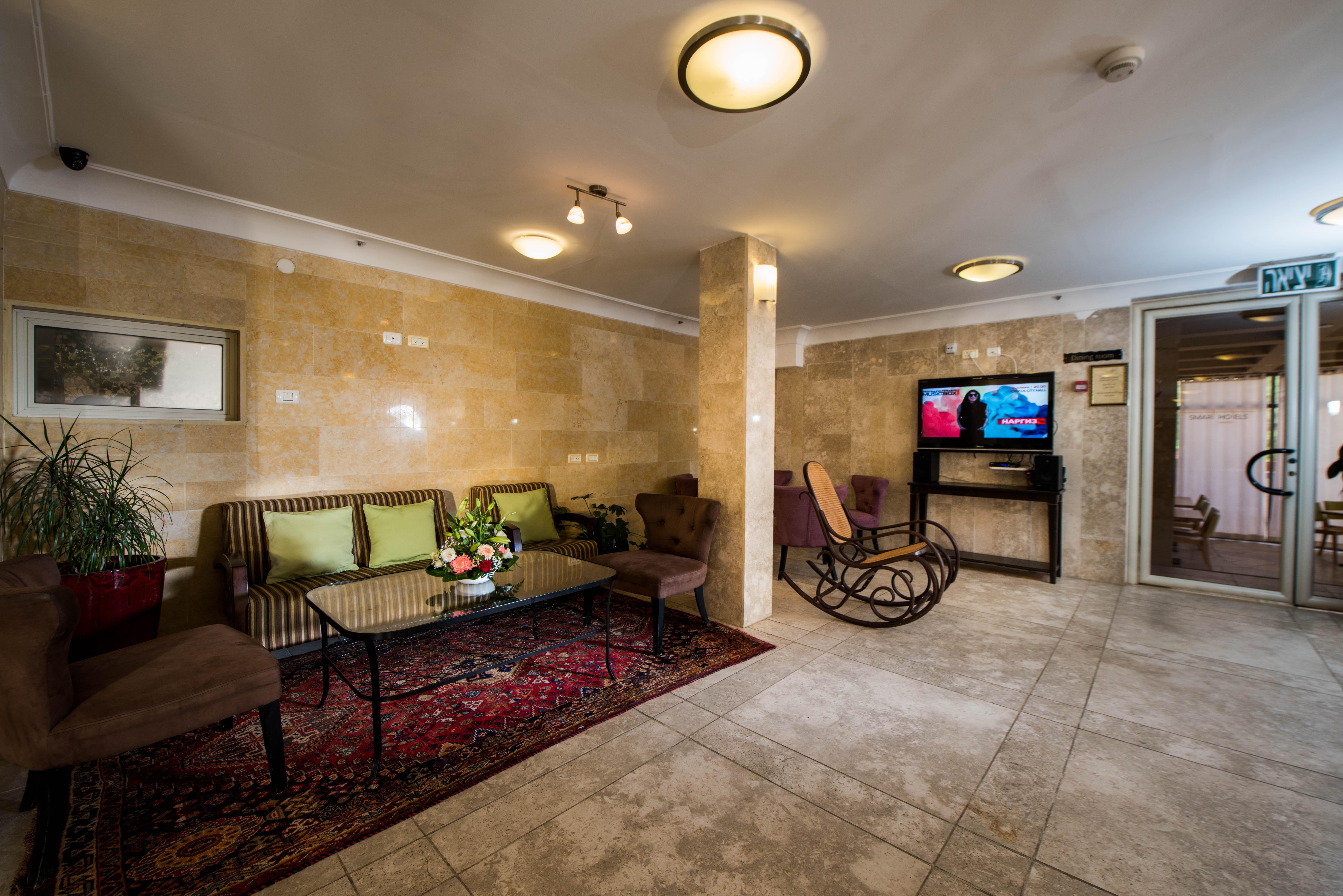 Ramon Suites By Smart Hotels Мицпе Рамон Екстериор снимка