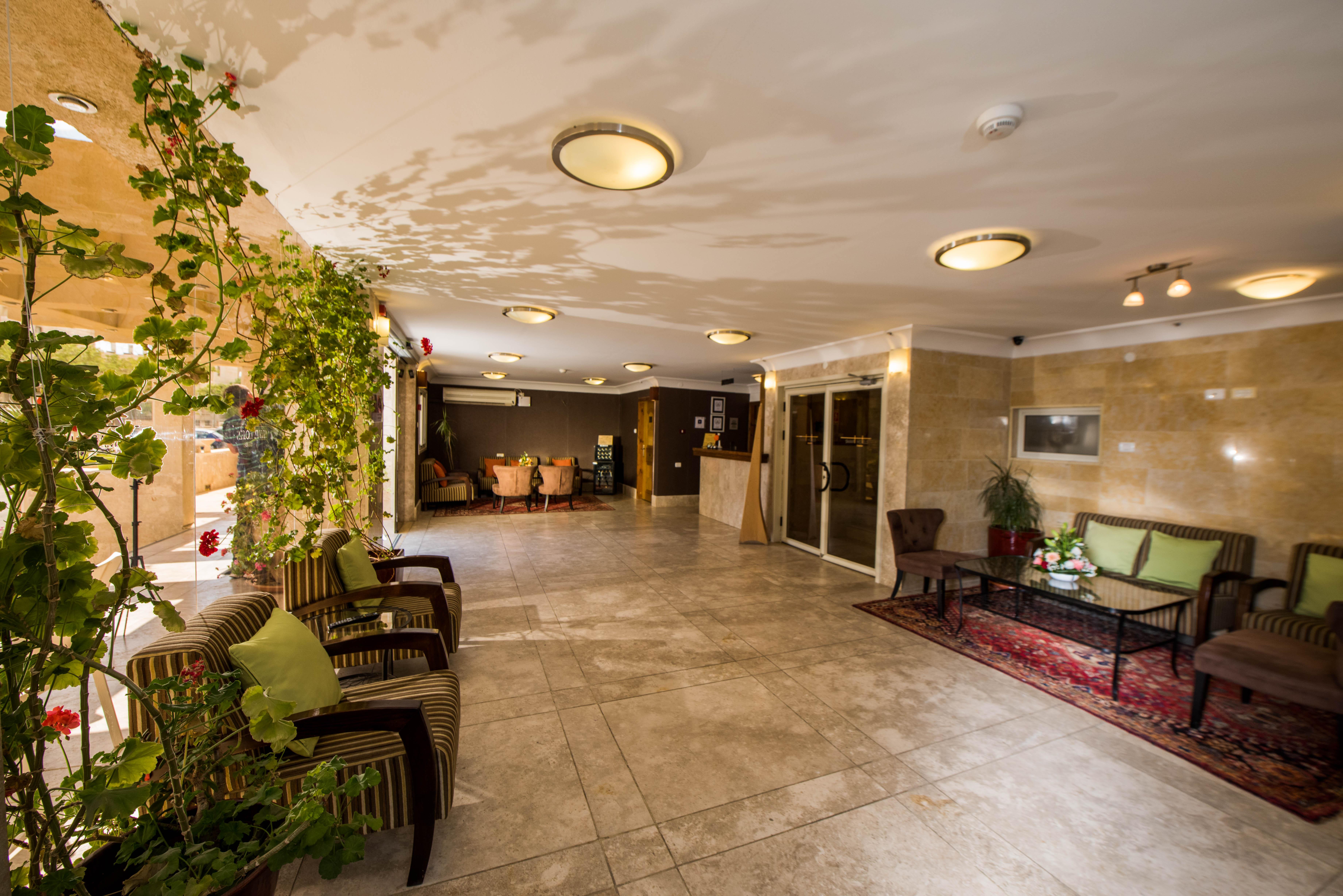 Ramon Suites By Smart Hotels Мицпе Рамон Екстериор снимка