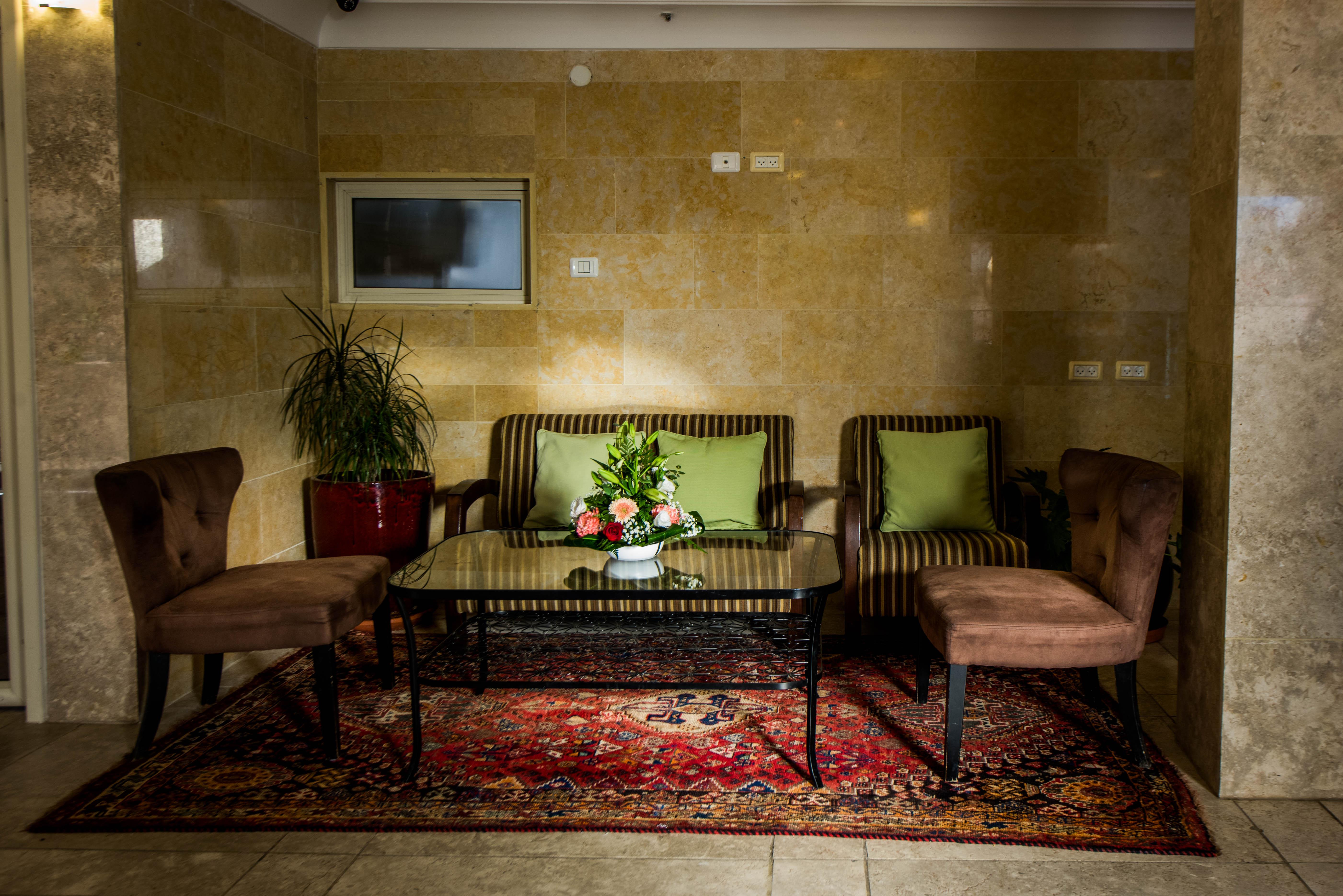 Ramon Suites By Smart Hotels Мицпе Рамон Екстериор снимка