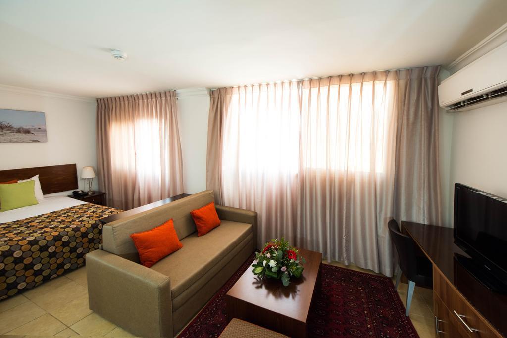 Ramon Suites By Smart Hotels Мицпе Рамон Екстериор снимка